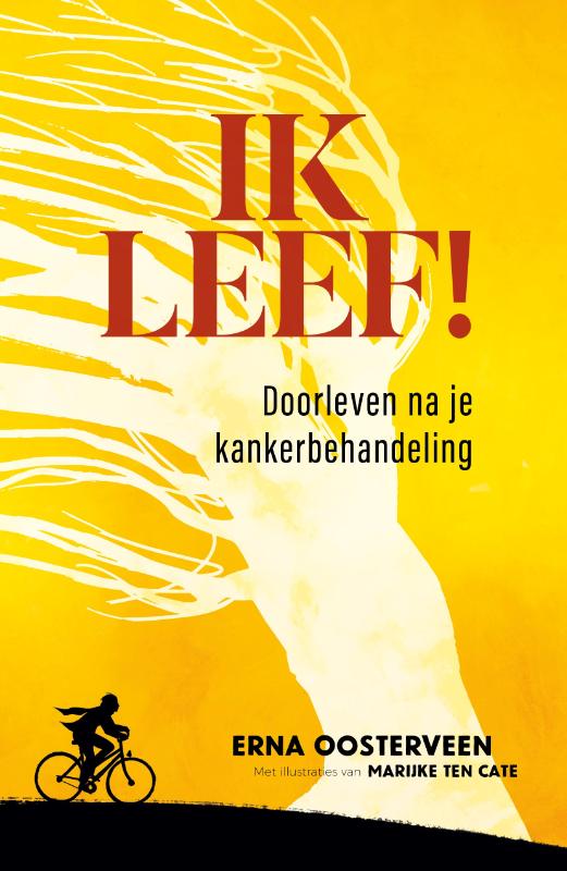 Omslag van Ik leef!