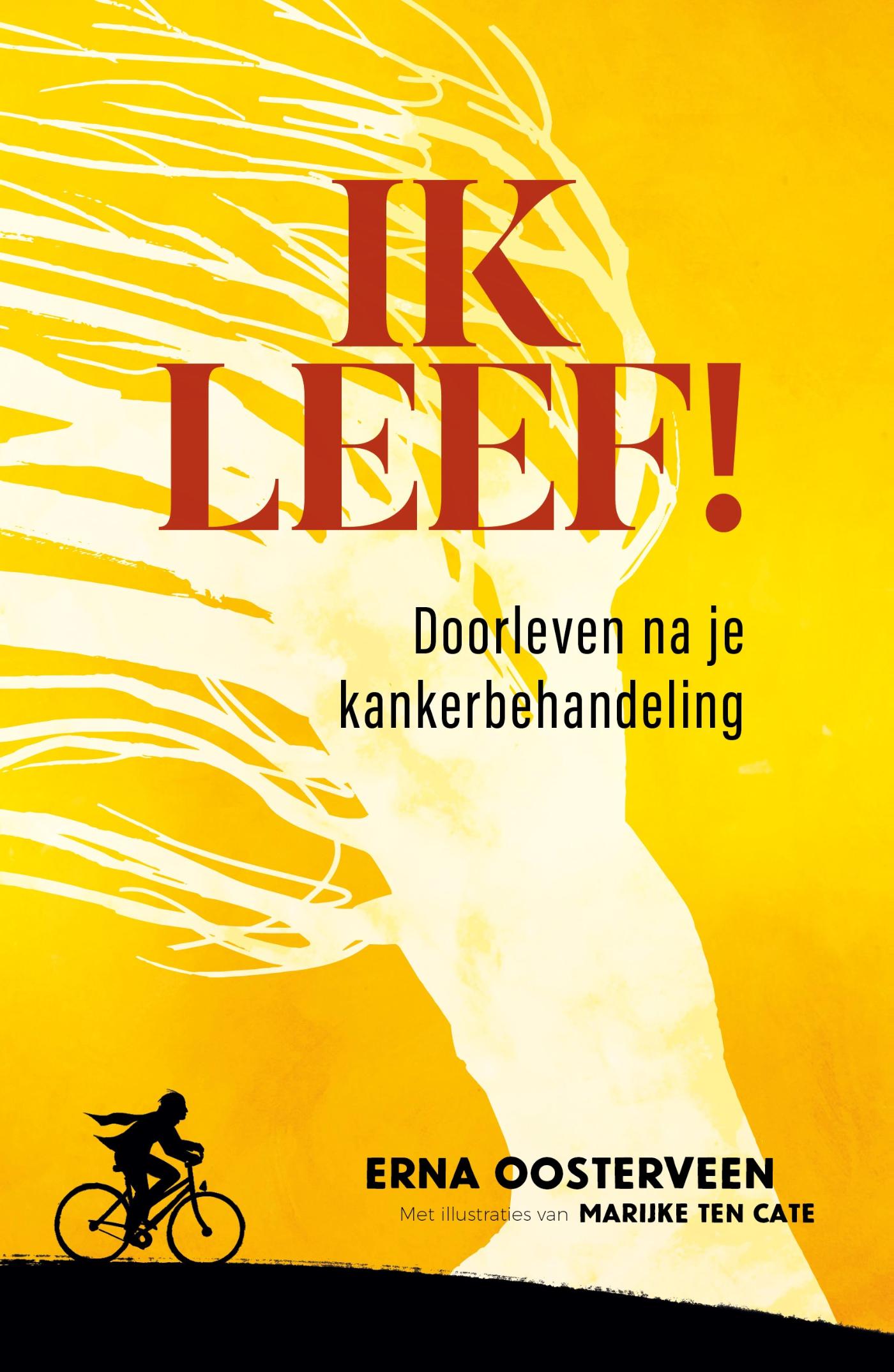 Omslag van Ik leef!