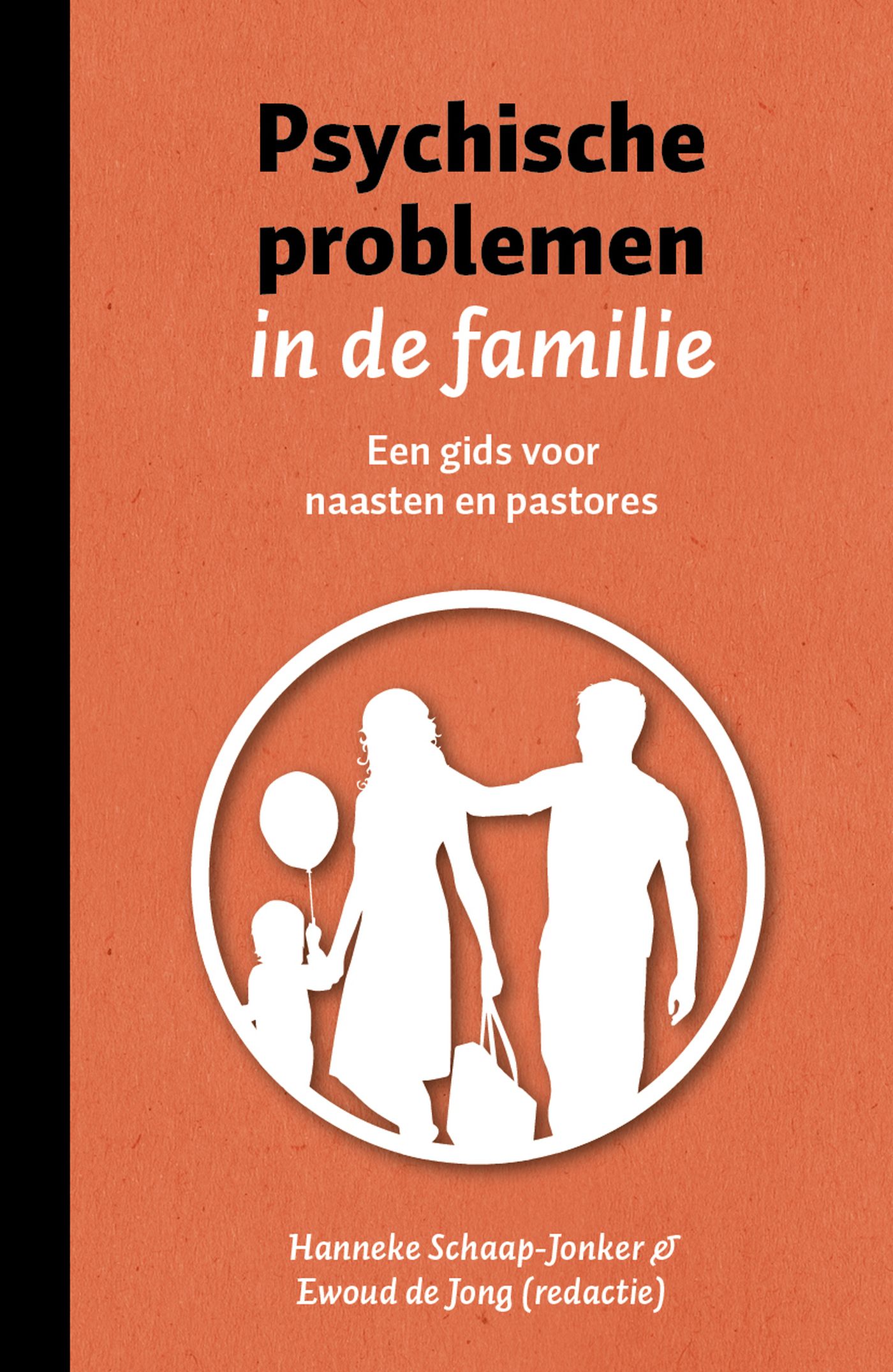 Omslag van Psychische problemen in de familie