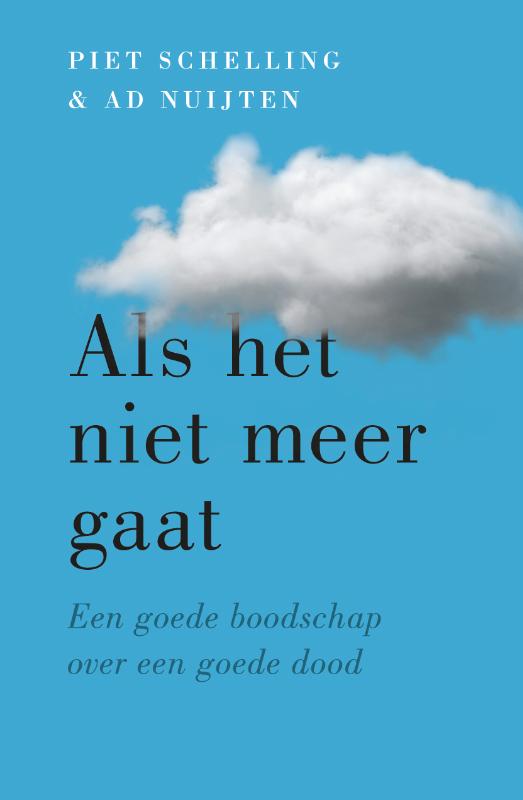 Omslag van Als het niet meer gaat