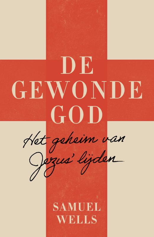 Omslag van De gewonde God
