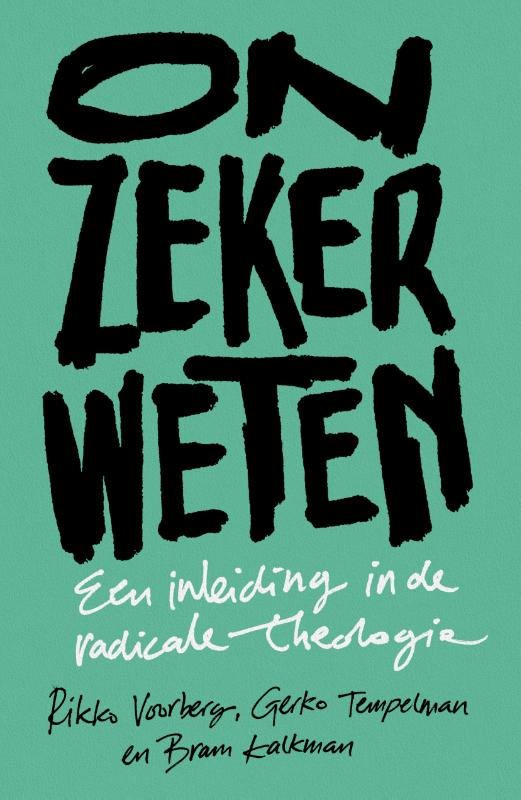Omslag van Onzeker weten