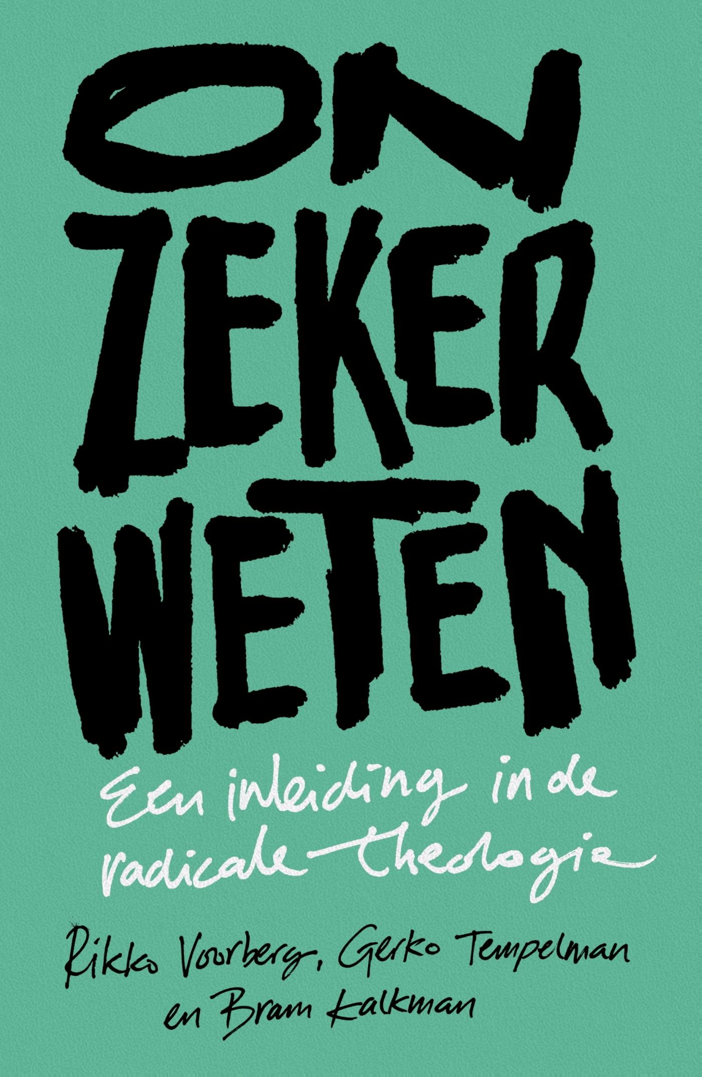 Omslag van Onzeker weten