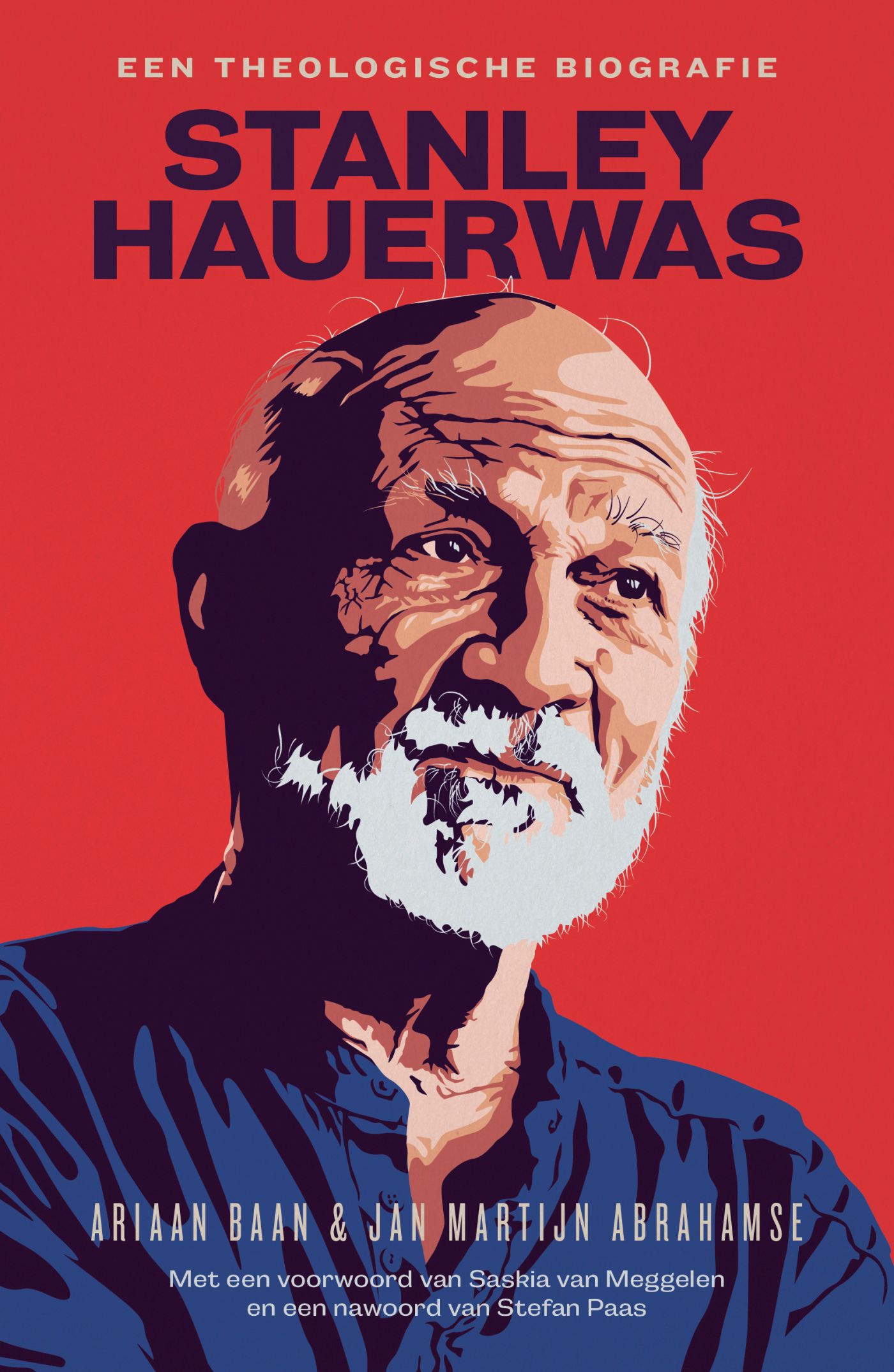 Omslag van Stanley Hauerwas