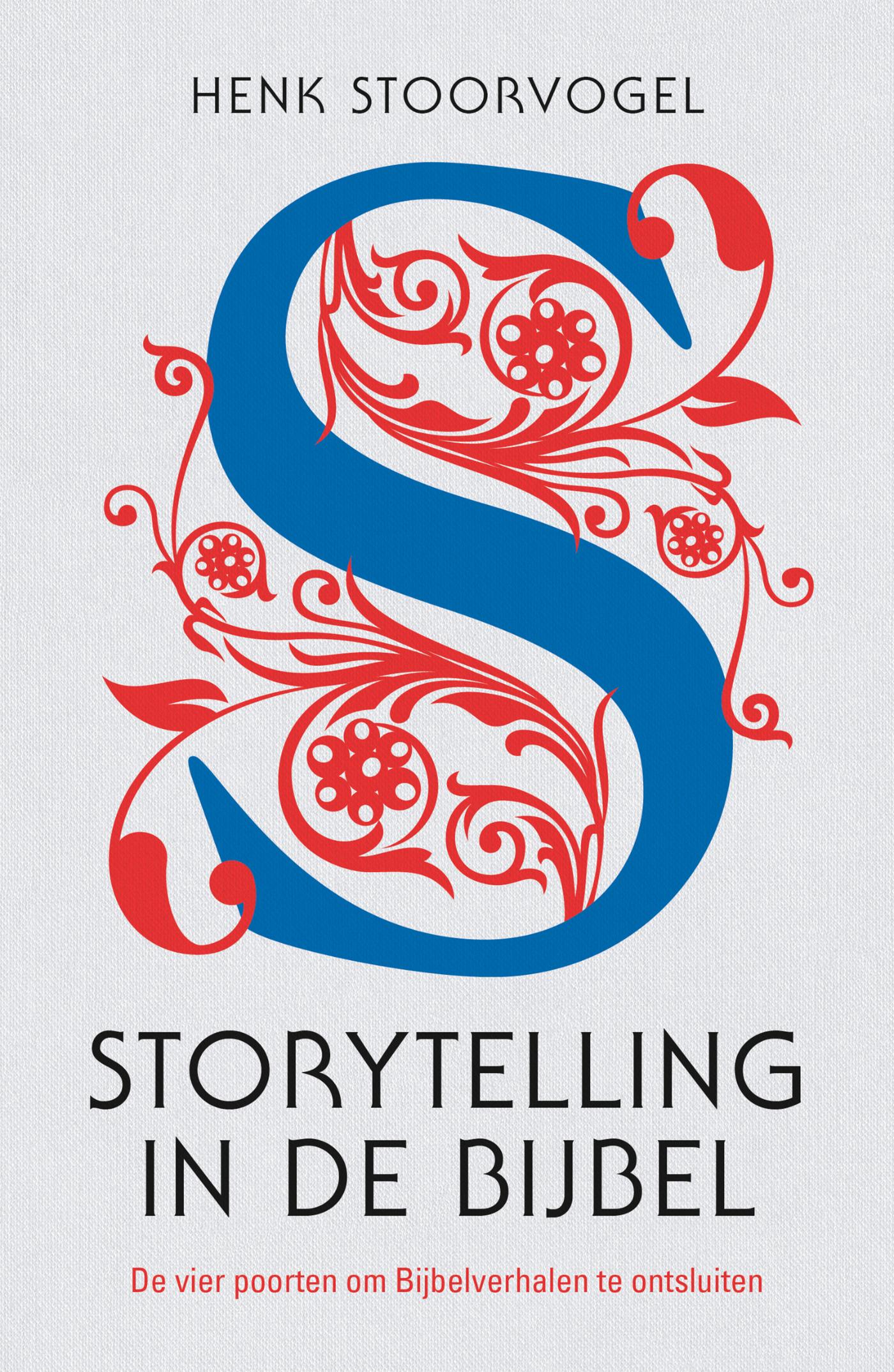 Omslag van Storytelling in de Bijbel