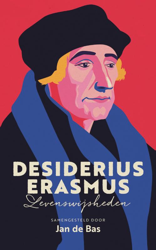 Omslag van Desiderius Erasmus