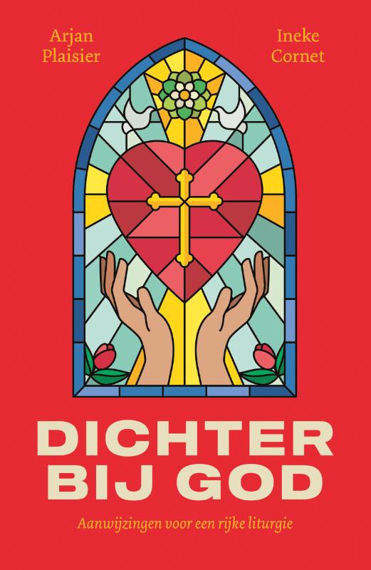 Omslag van Dichter bij God