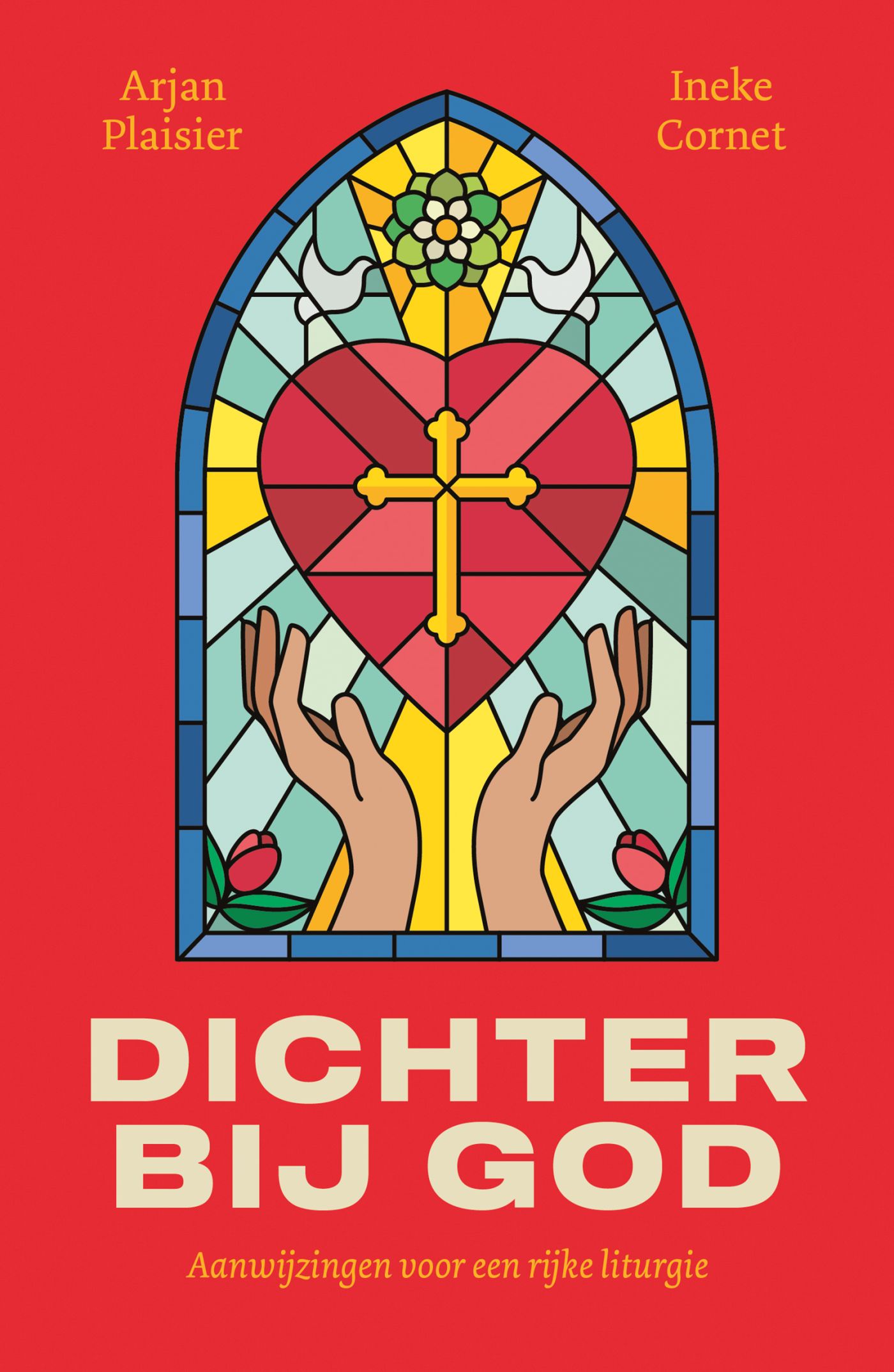 Omslag van Dichter bij God