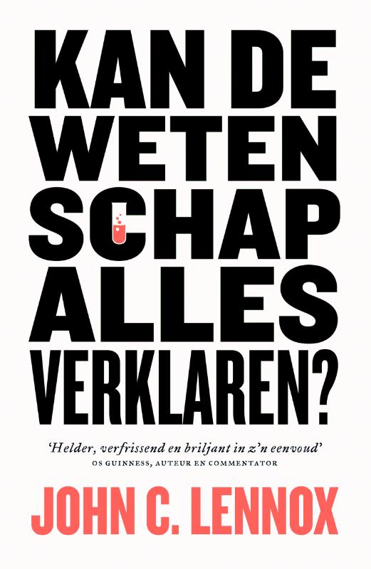 Omslag van Kan de wetenschap alles verklaren?