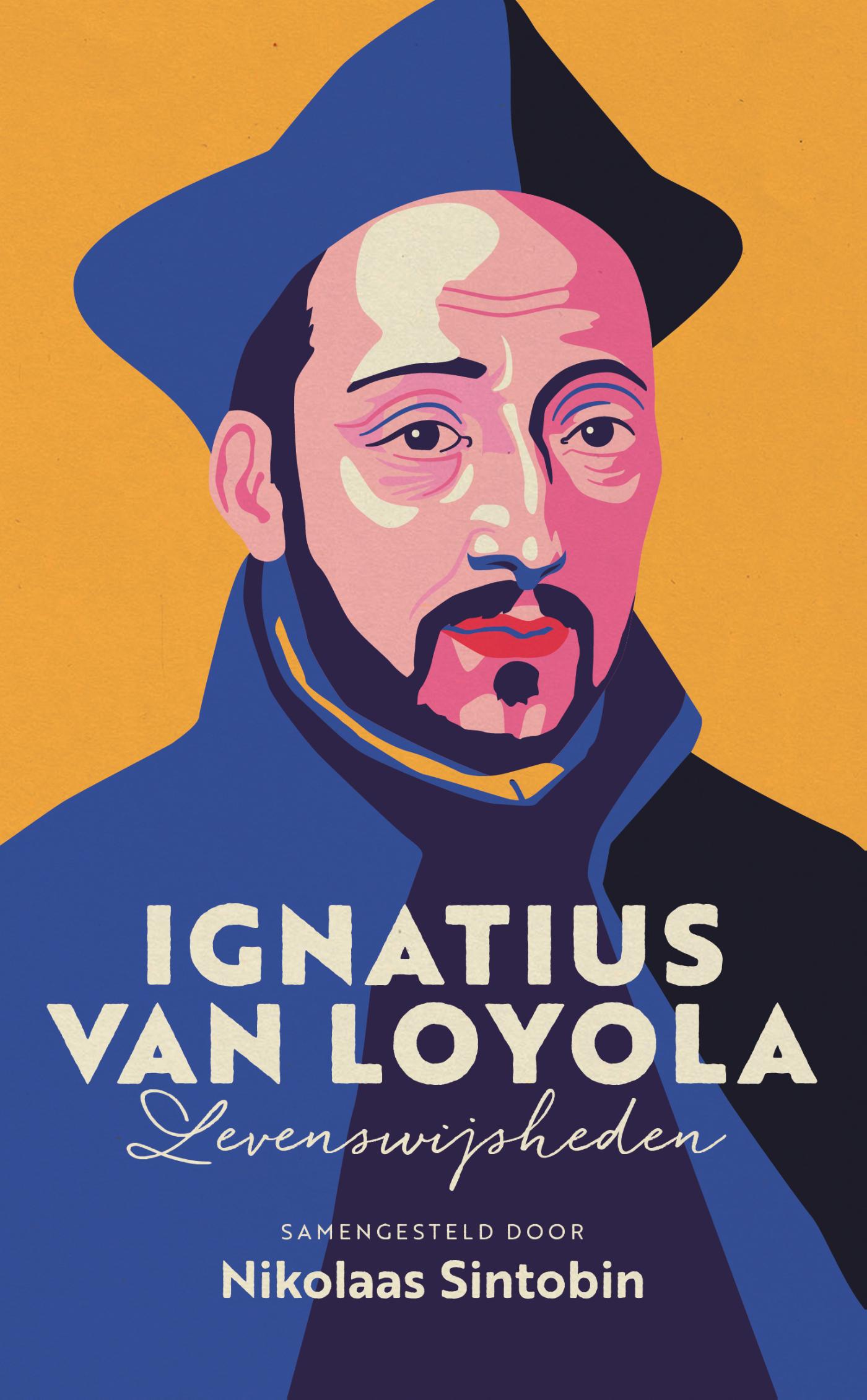 Omslag van Ignatius van Loyola