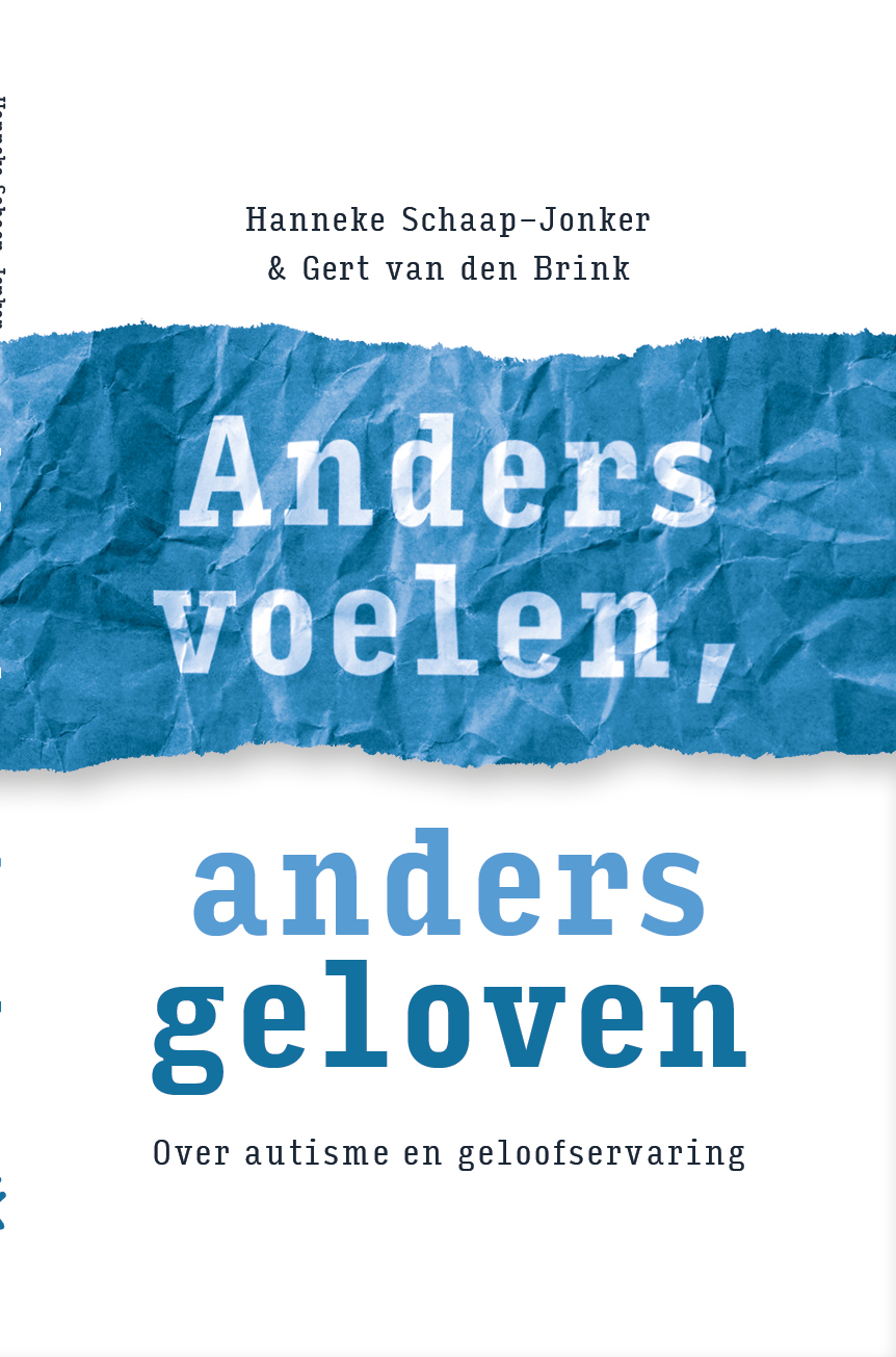 Omslag van Anders voelen, anders geloven