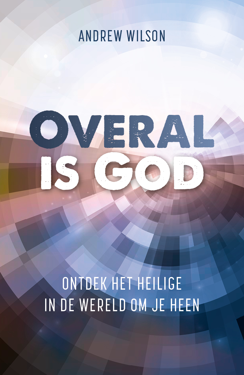 Omslag van Overal is God