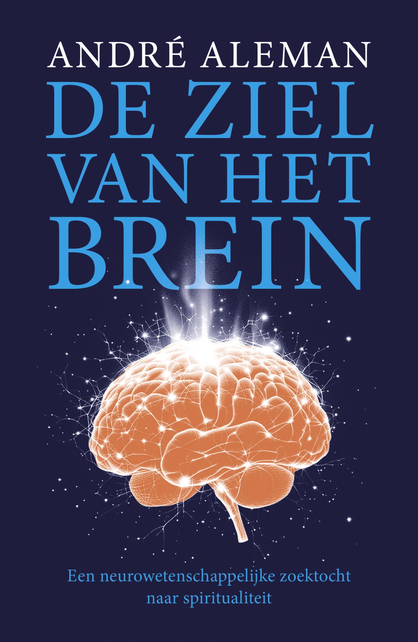 Omslag van De ziel van het brein