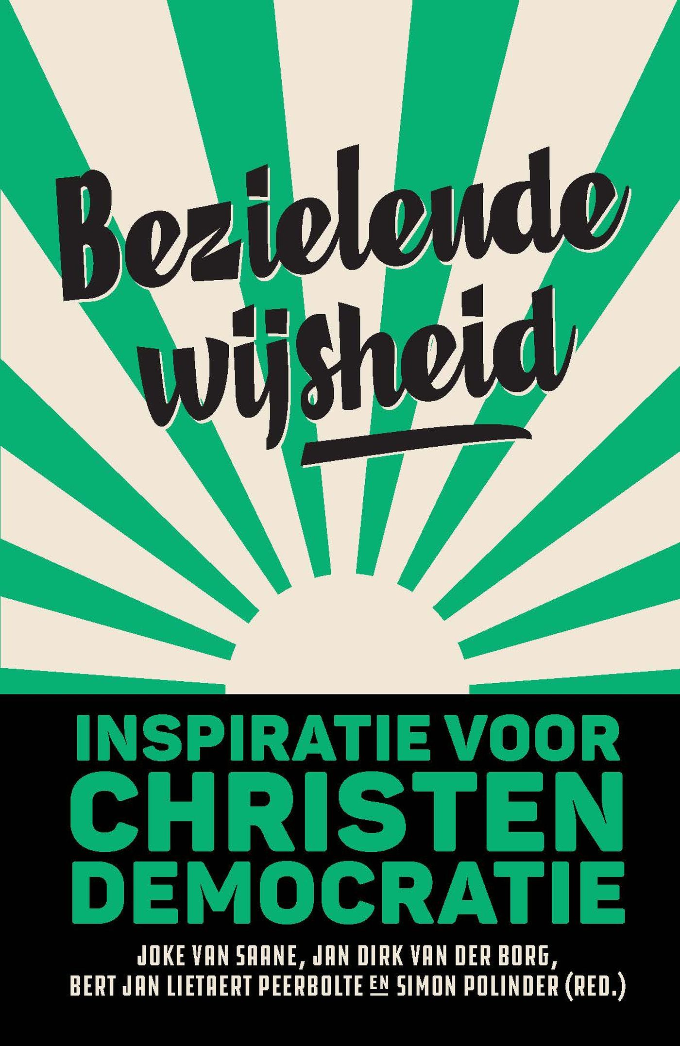 Omslag van Bezielende wijsheid