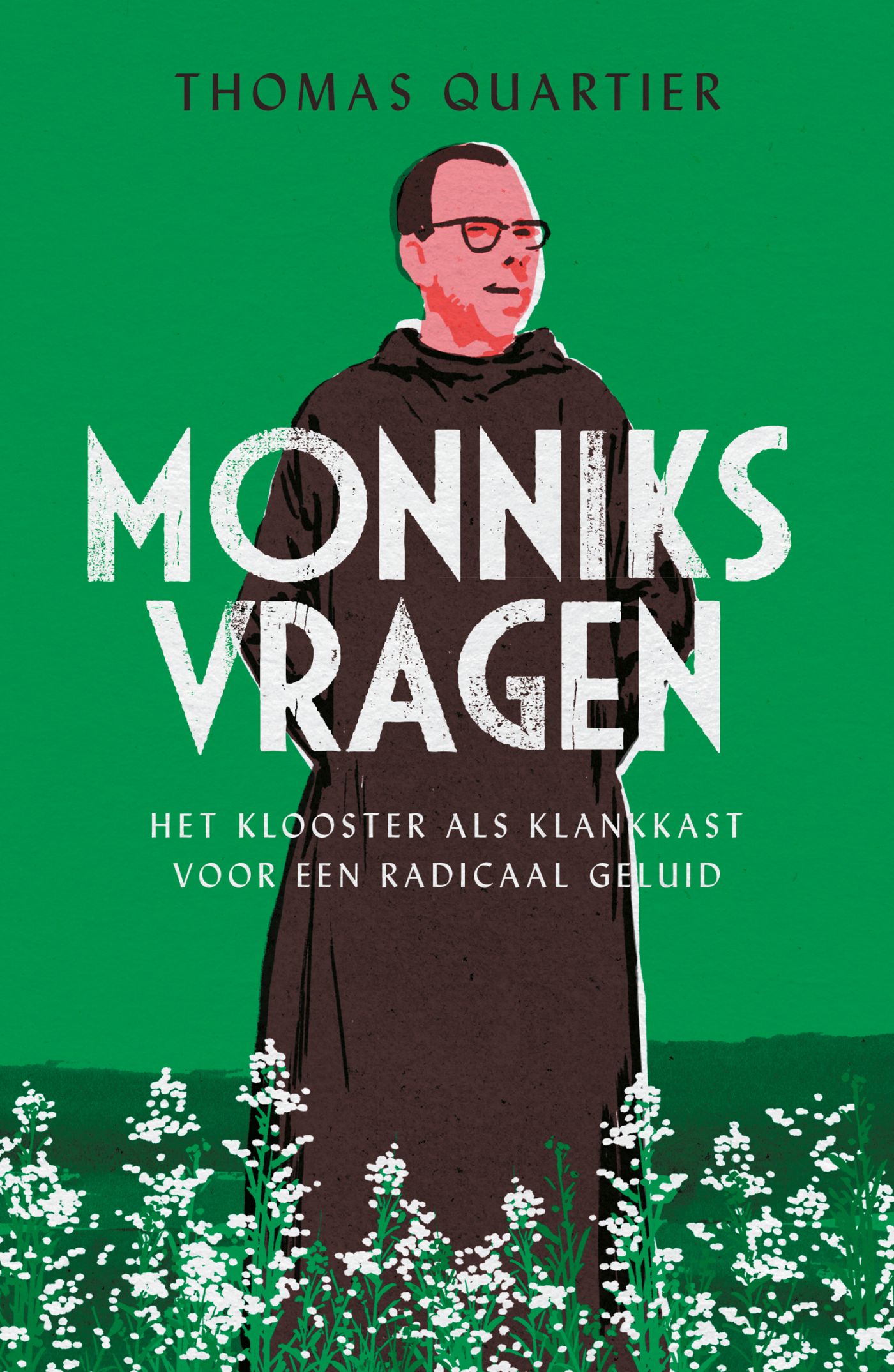 Omslag van Monniksvragen