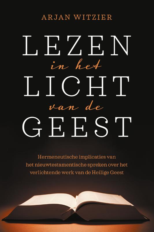 Omslag van Lezen in het licht van de Geest