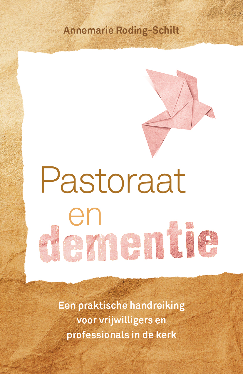 Omslag van Pastoraat en dementie