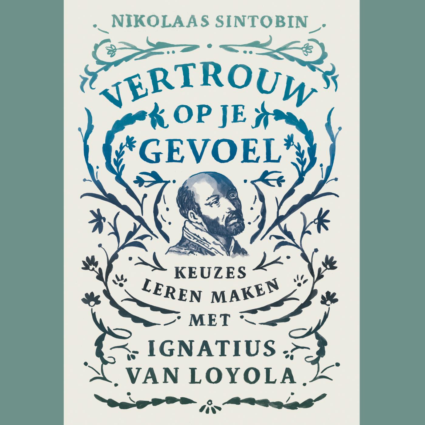 Omslag van Vertrouw op je gevoel