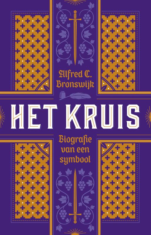 Omslag van Het kruis