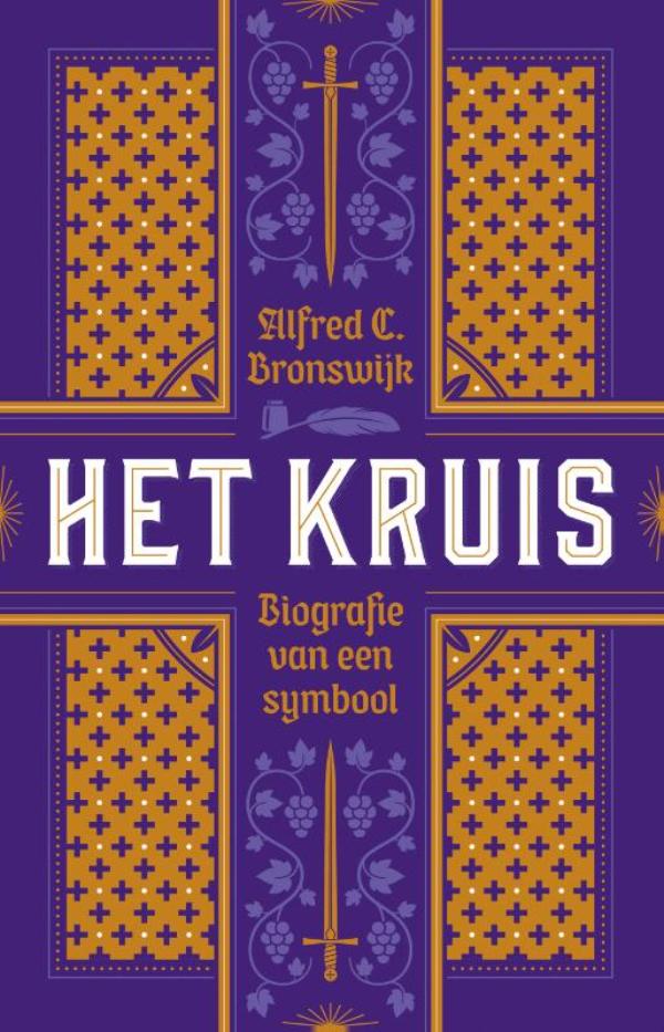 Omslag van Het kruis