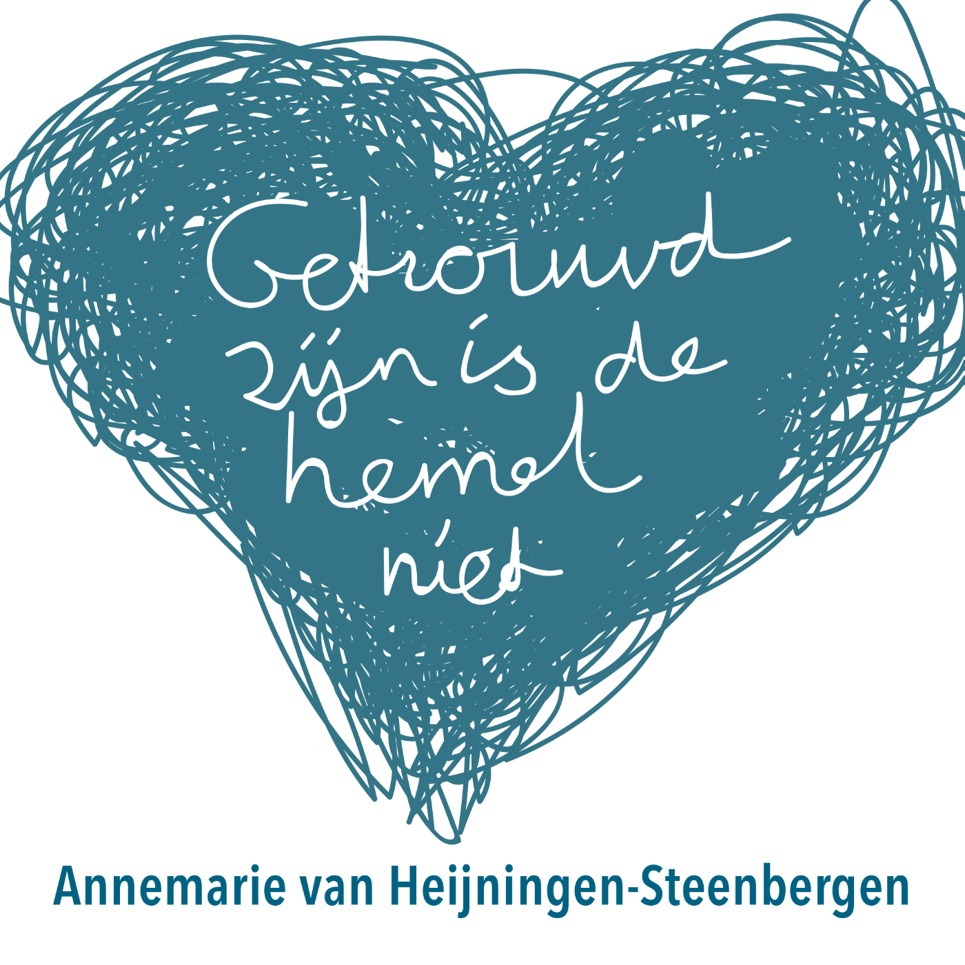 Omslag van Getrouwd zijn is de hemel niet
