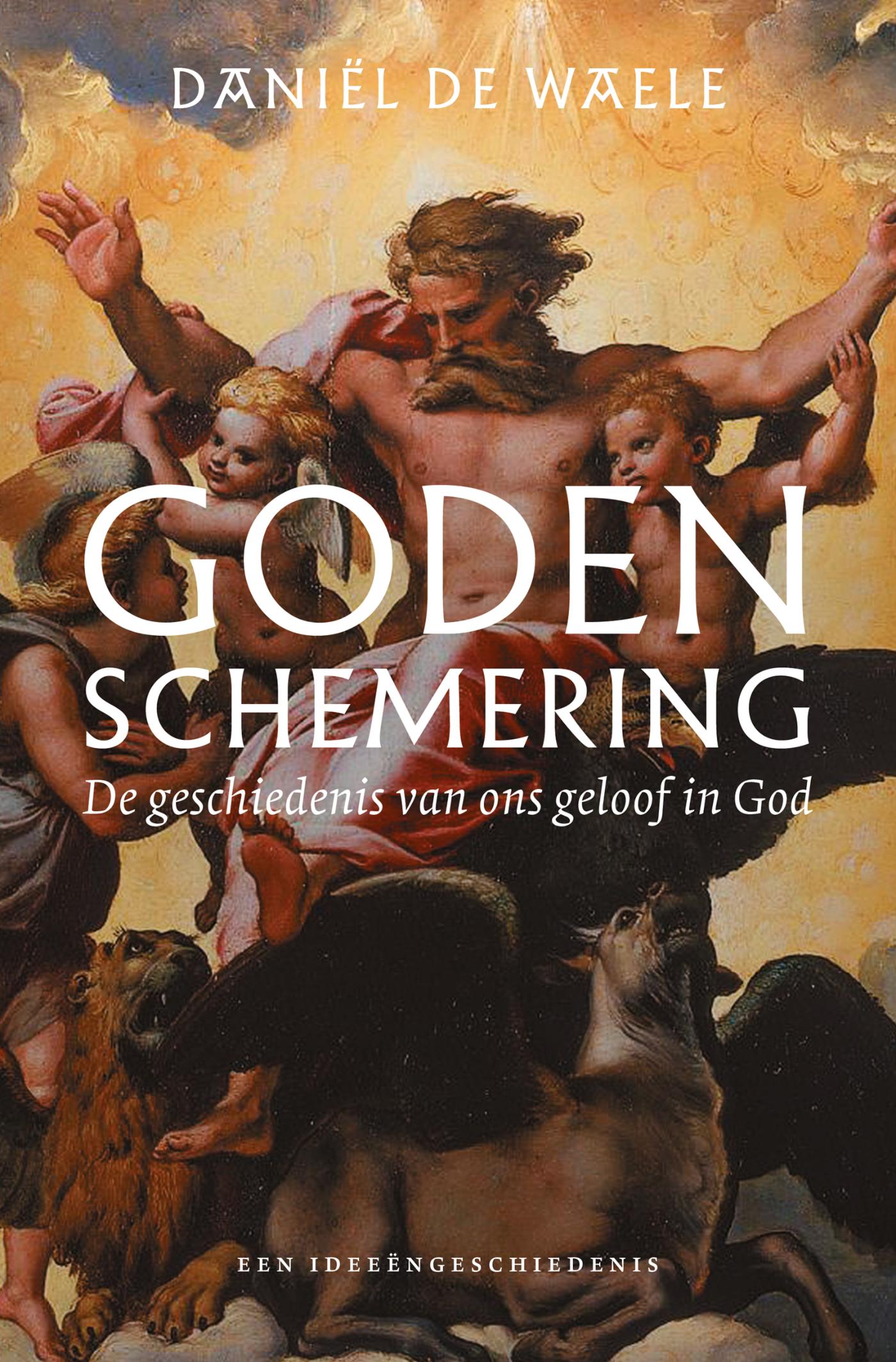 Omslag van Godenschemering