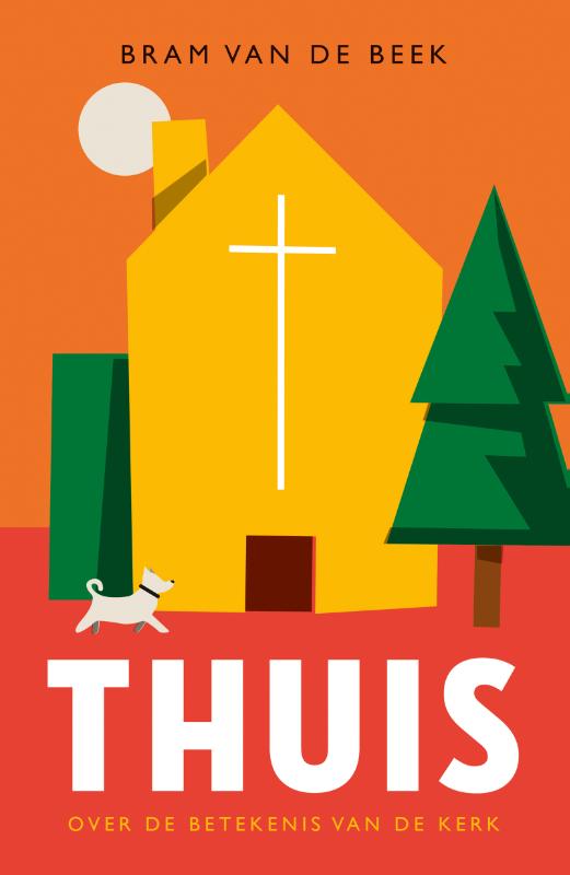 Omslag van Thuis