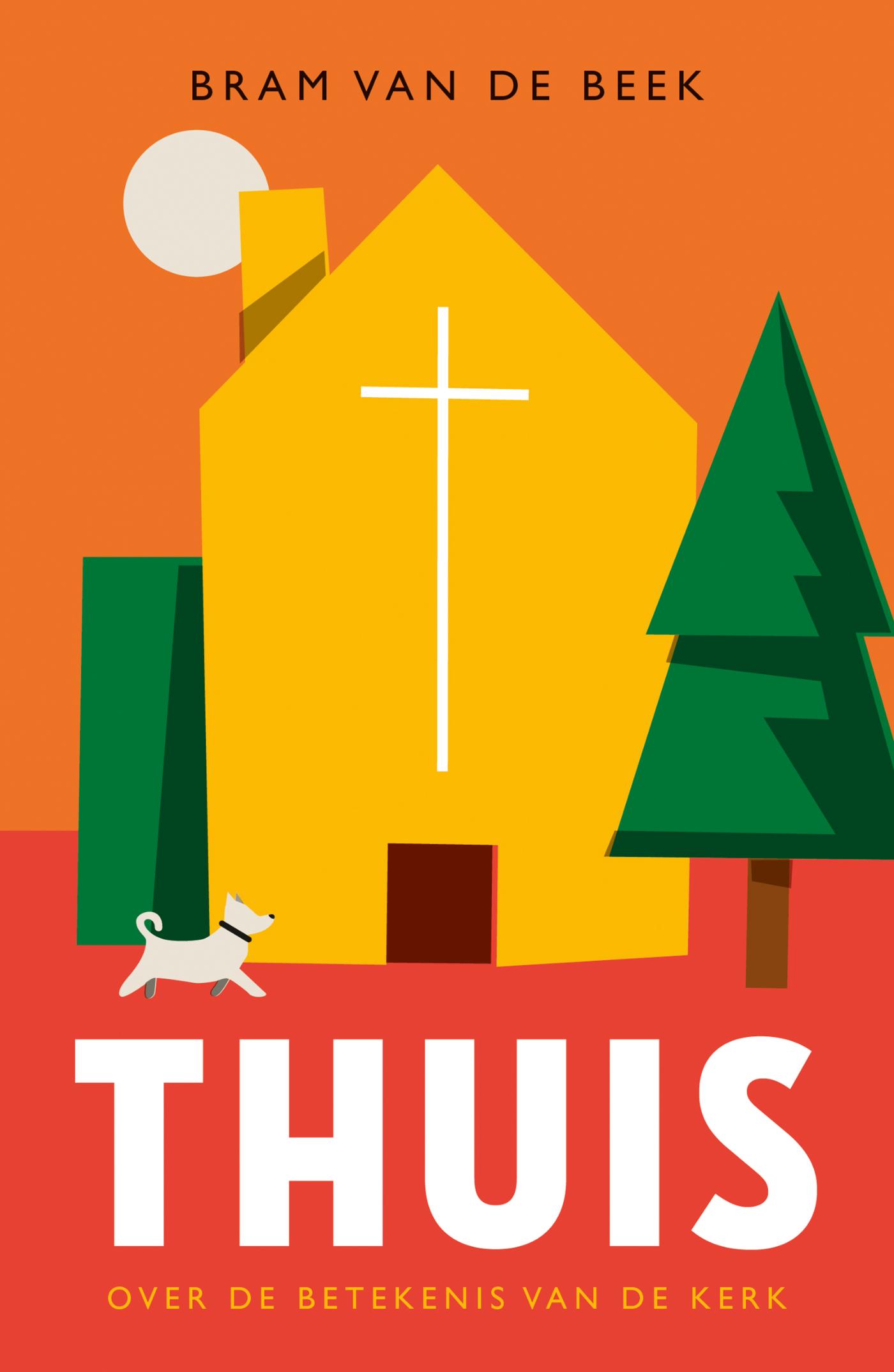 Omslag van Thuis