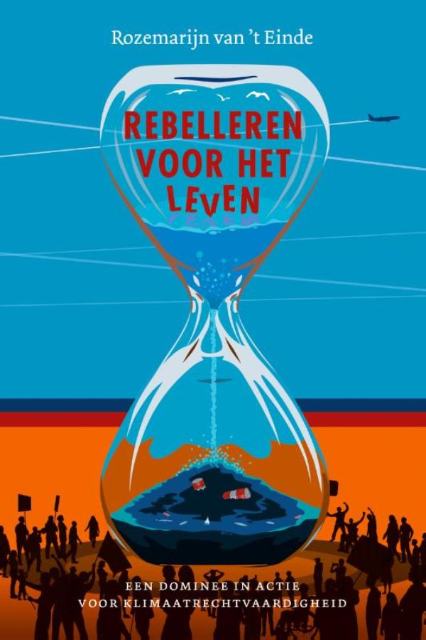 Omslag van Rebelleren voor het leven