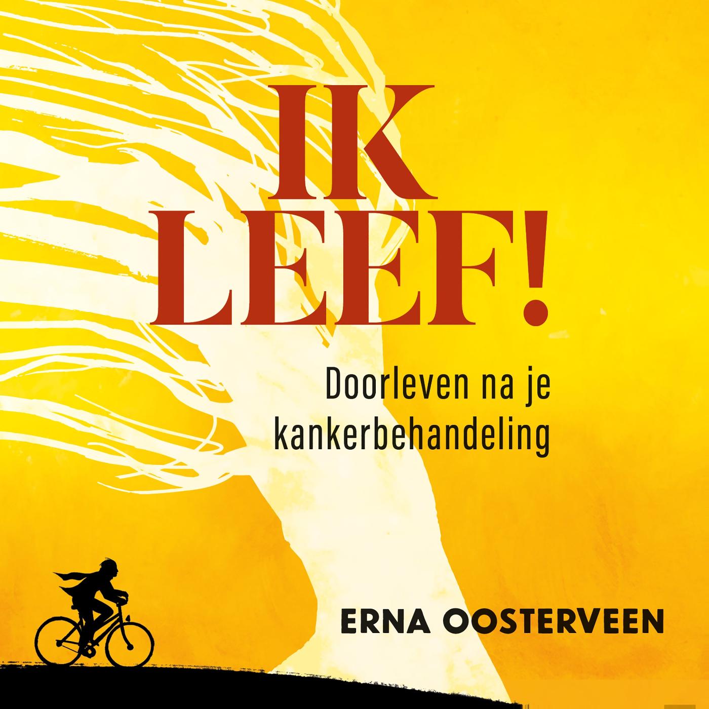 Omslag van Ik leef!