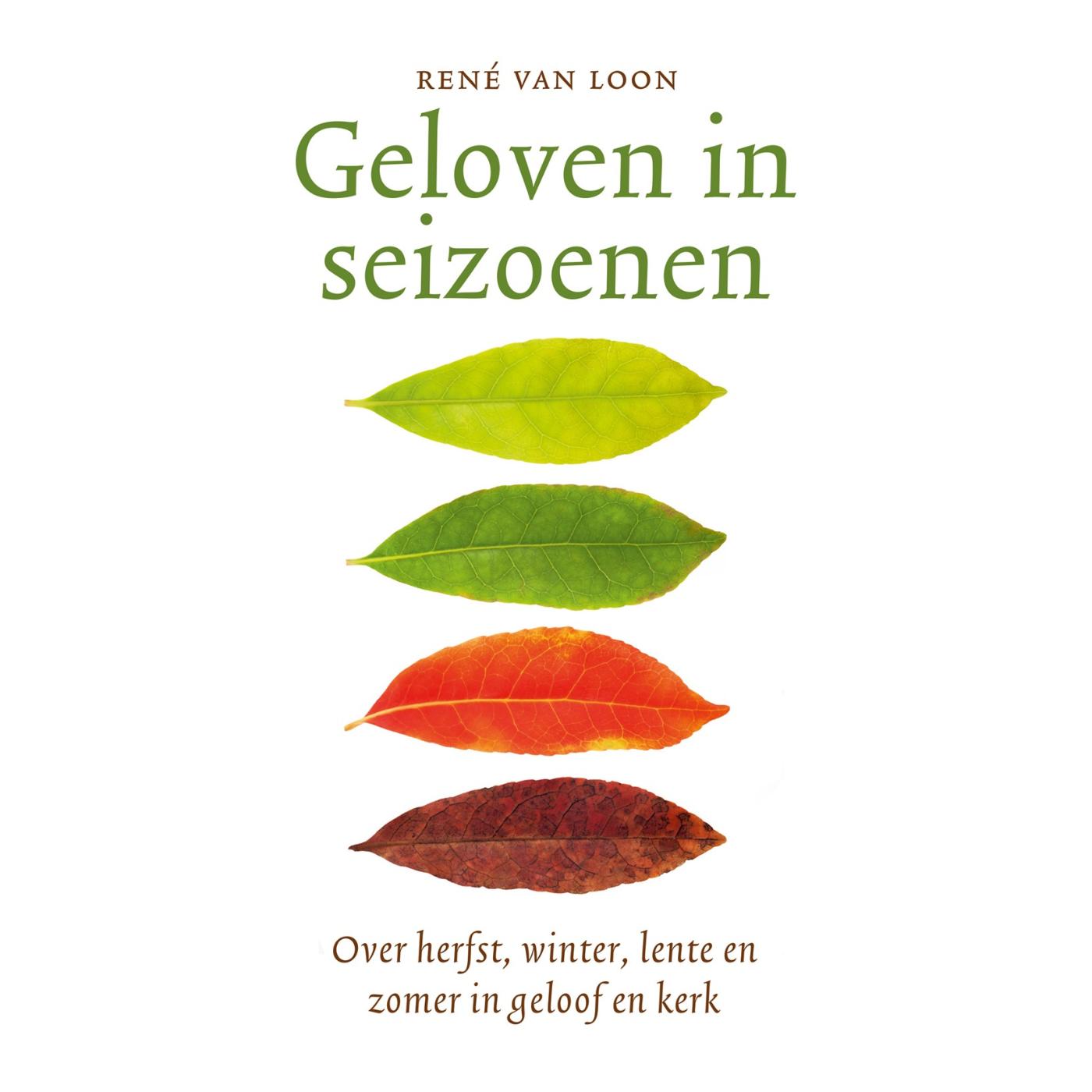 Omslag van Geloven in seizoenen