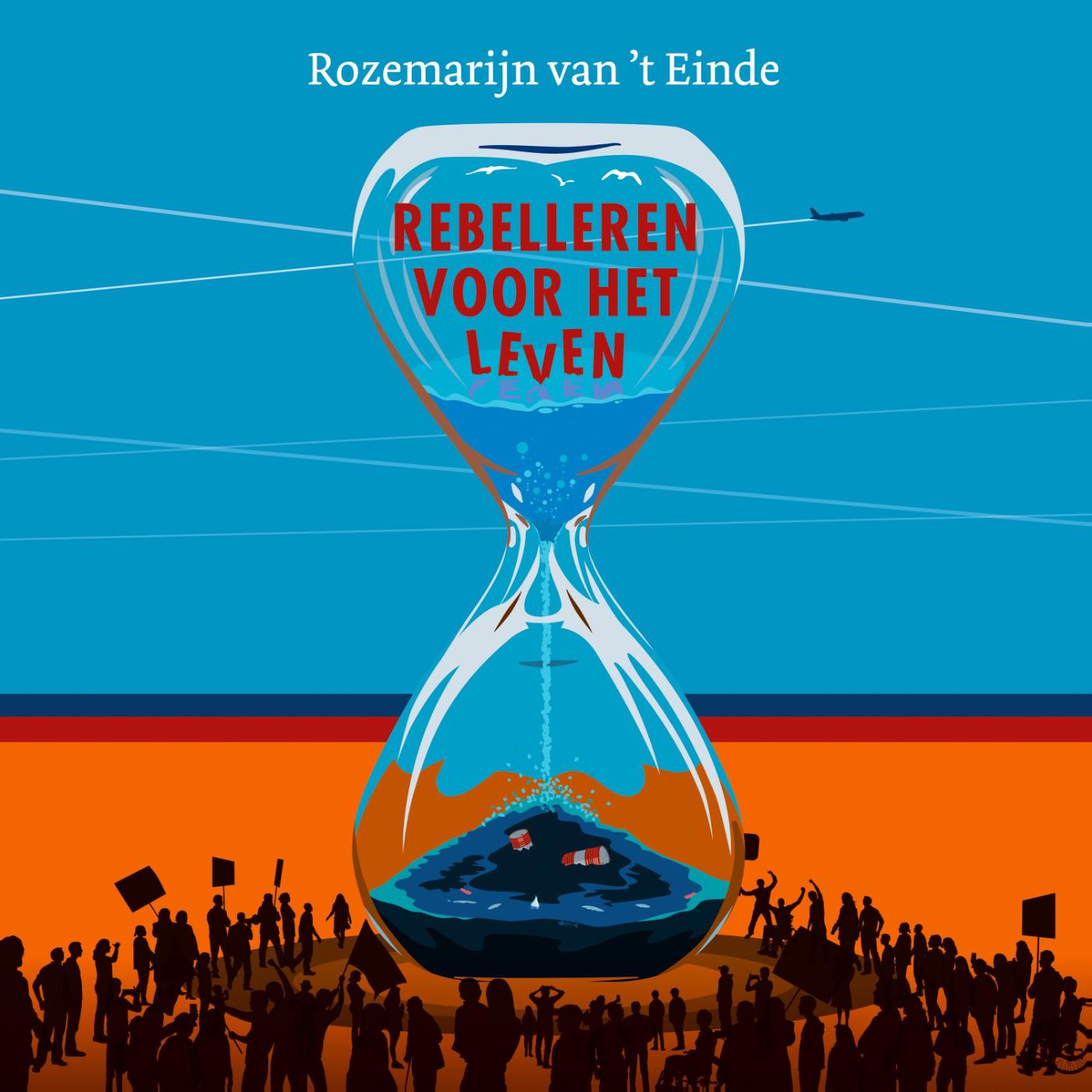 Omslag van Rebelleren voor het leven