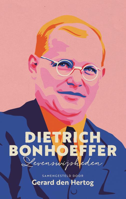 Omslag van Dietrich Bonhoeffer