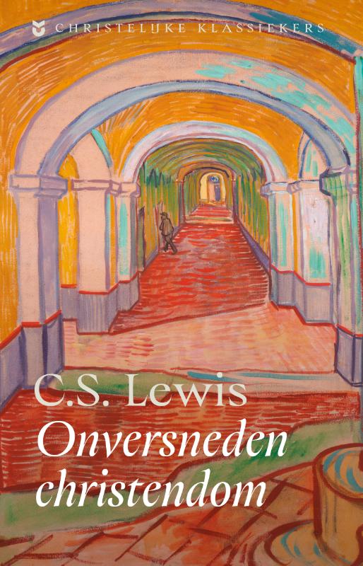 Omslag van Onversneden Christendom