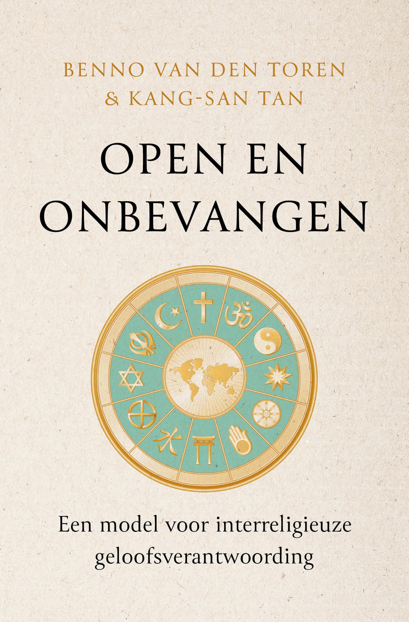 Omslag van Open en onbevangen