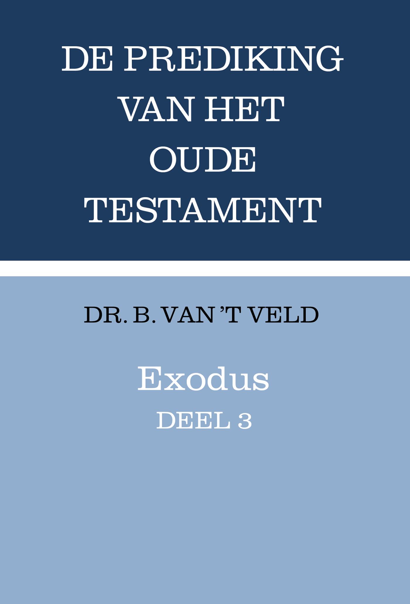 Omslag van Exodus