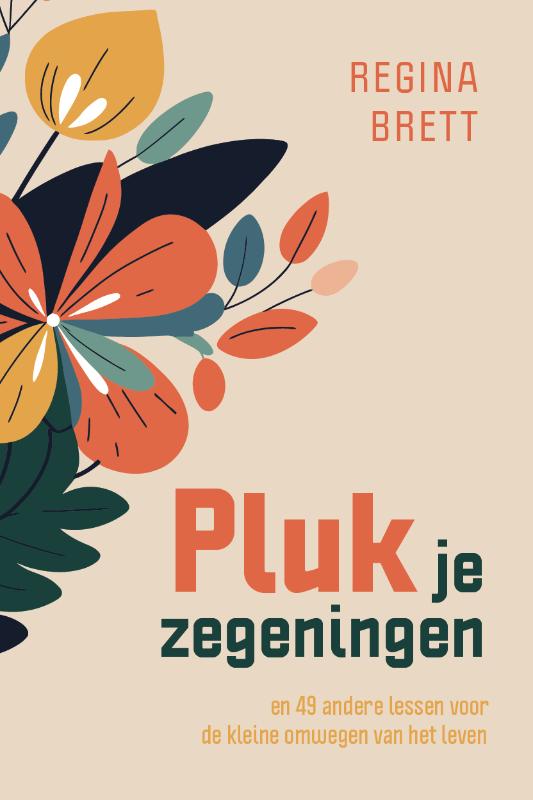 Omslag van Pluk je zegeningen