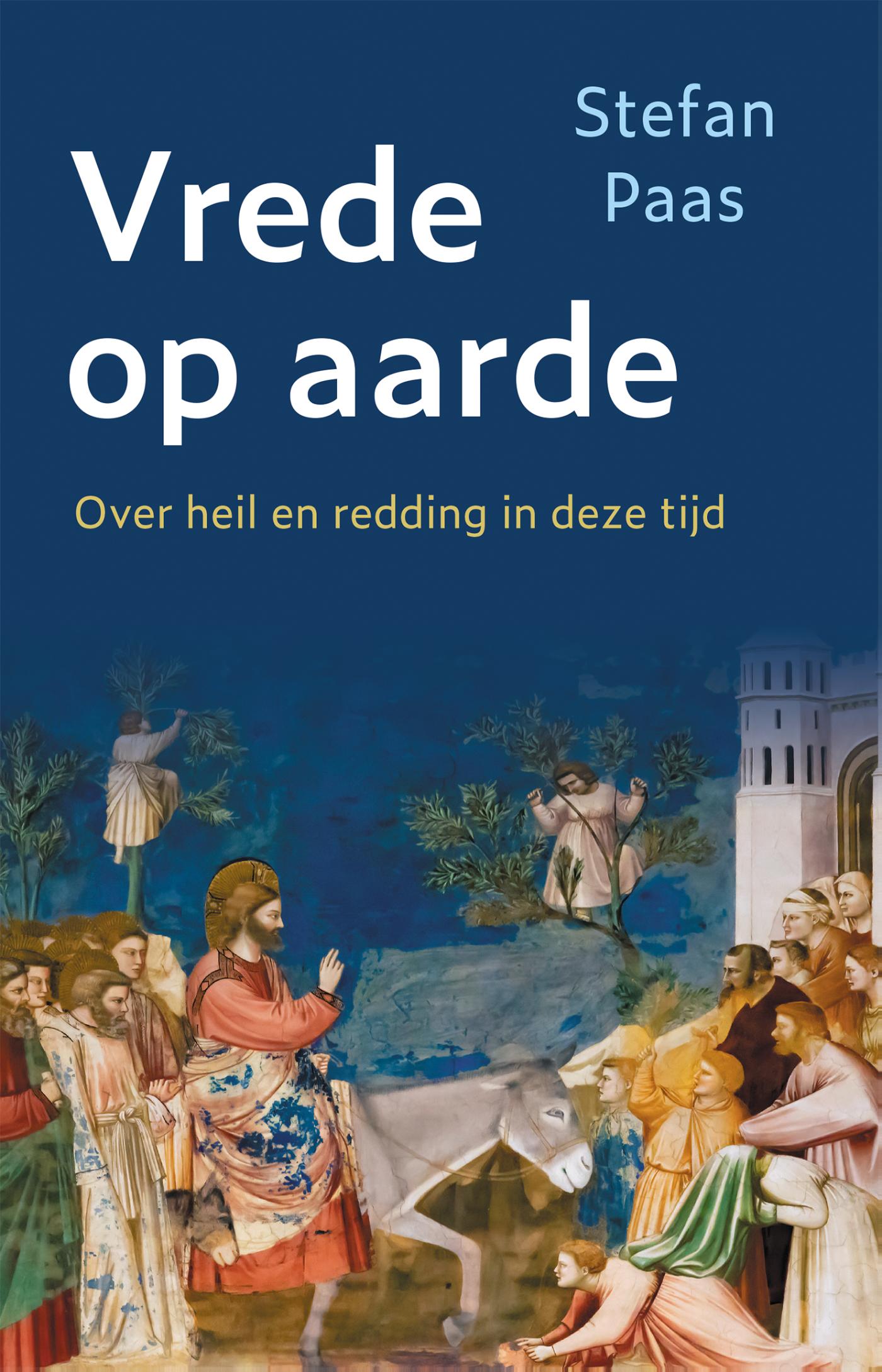 Omslag van Vrede op aarde