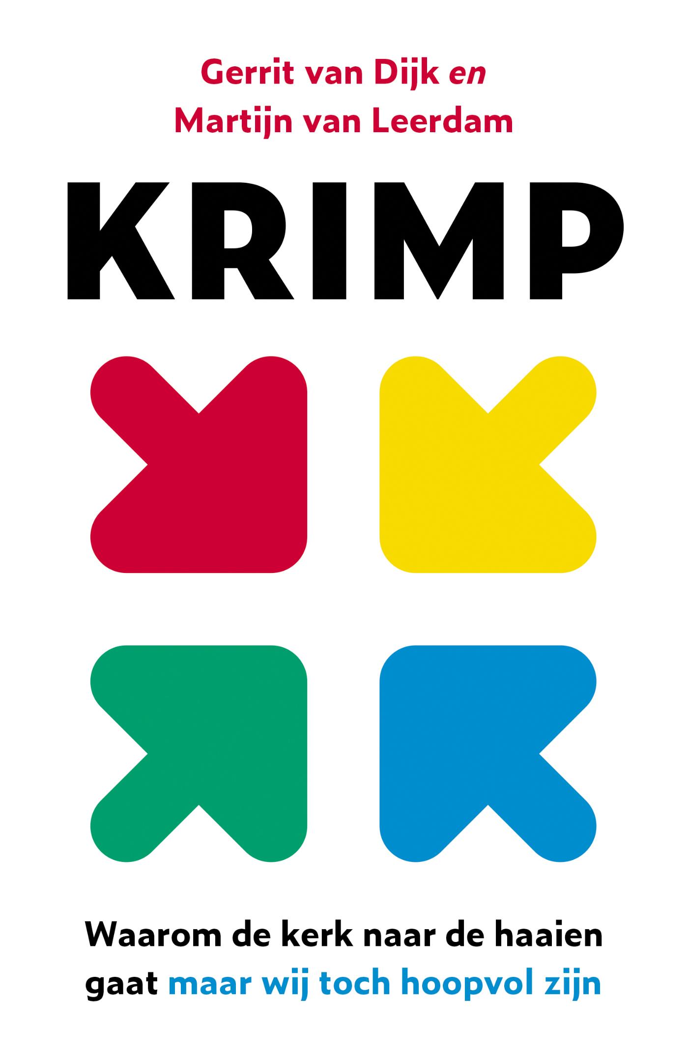 Omslag van Krimp
