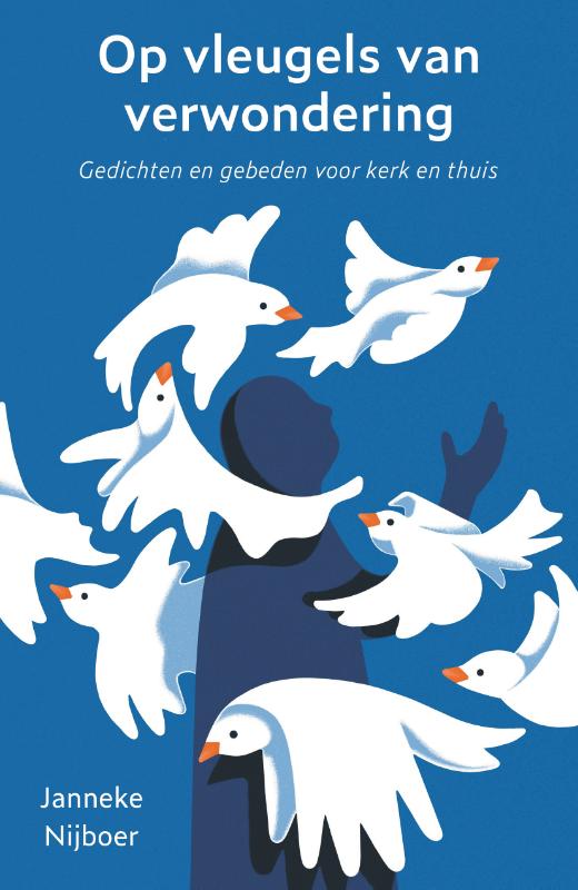 Omslag van Op vleugels van verwondering