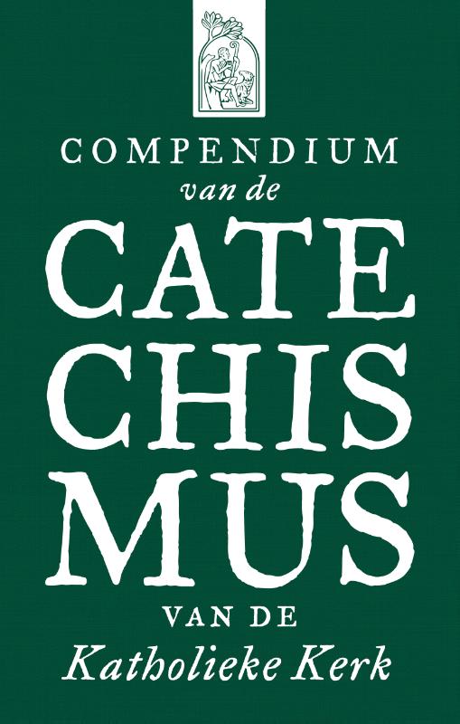 Omslag van Compendium van de Catechismus van de Katholieke Kerk