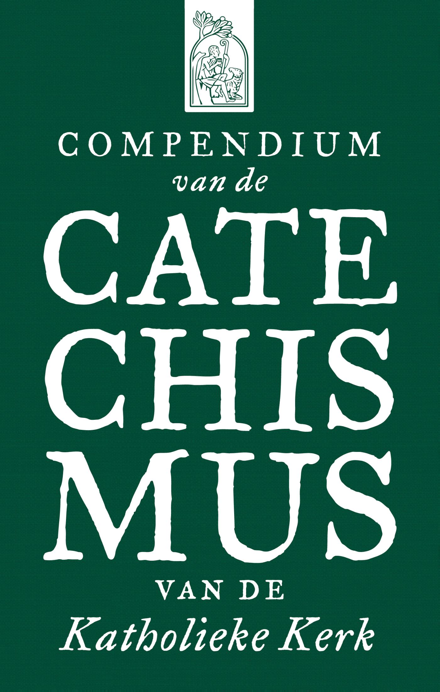 Omslag van Compendium van de Catechismus van de Katholieke Kerk