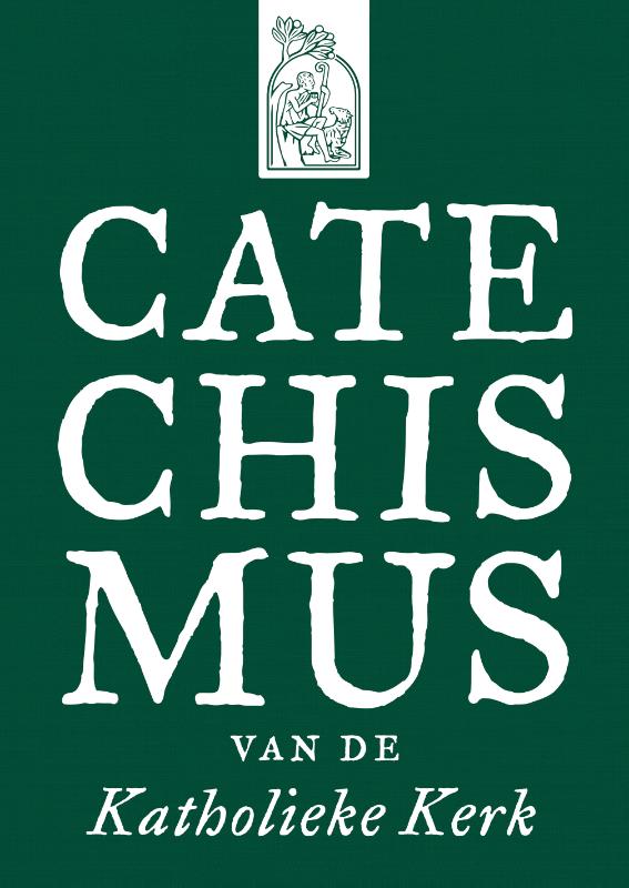 Omslag van Catechismus van de Katholieke Kerk