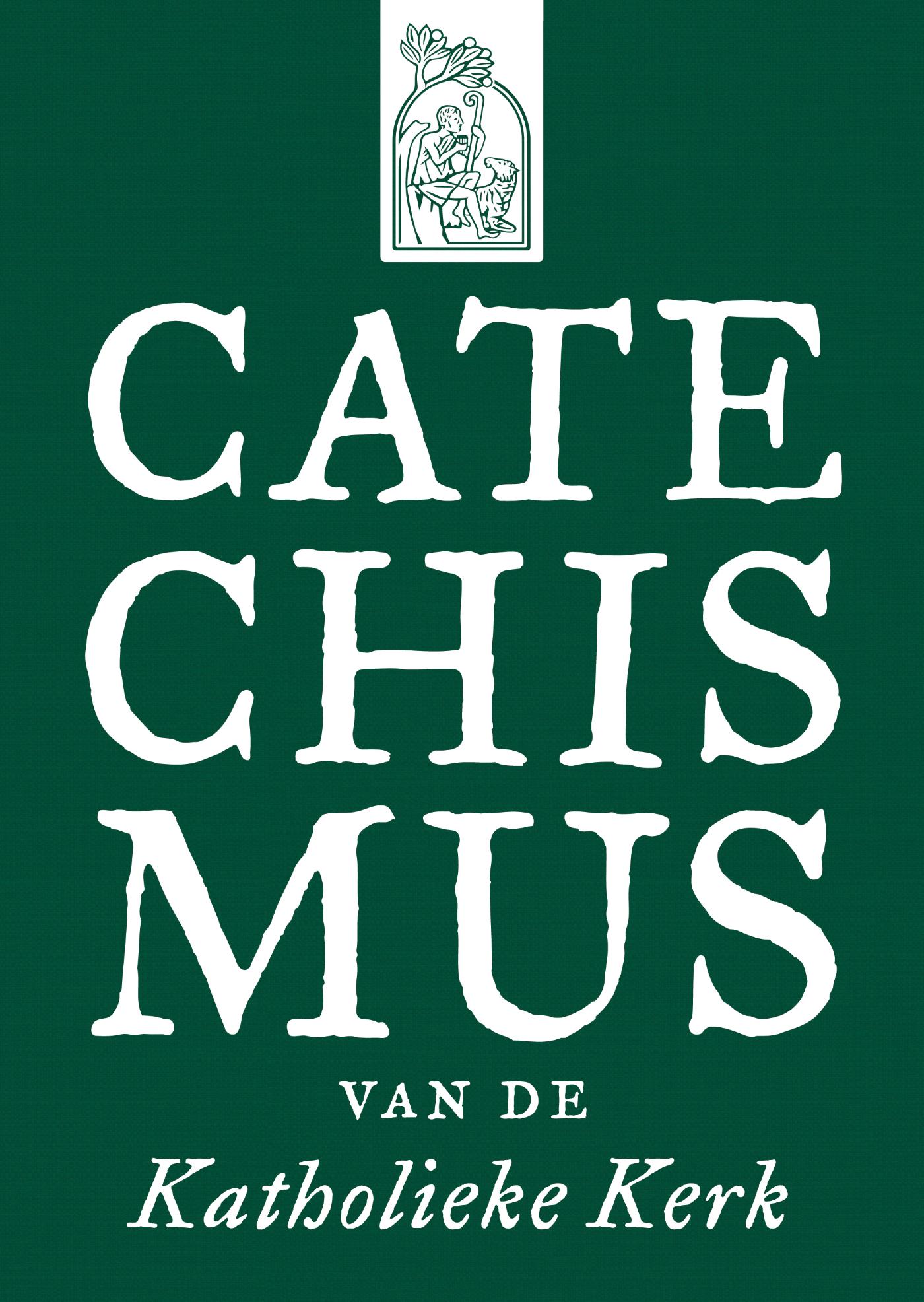 Omslag van Catechismus van de Katholieke Kerk