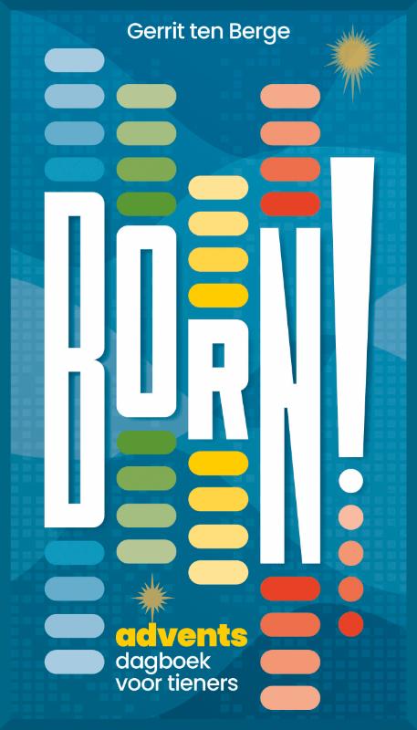 Omslag van Born!