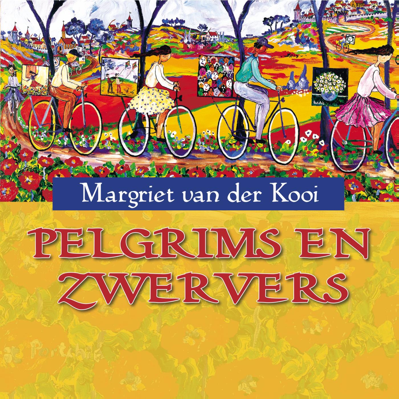 Omslag van Pelgrims en zwervers