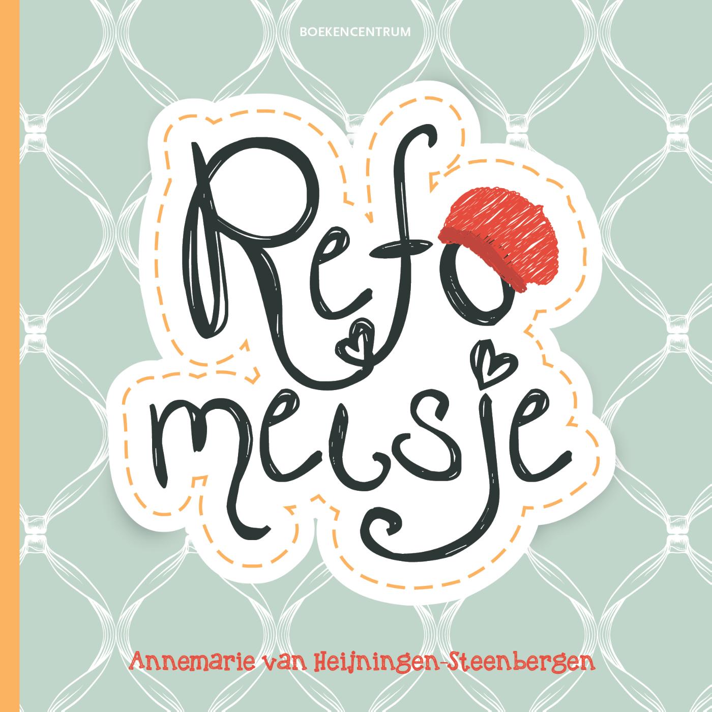 Omslag van Refomeisje