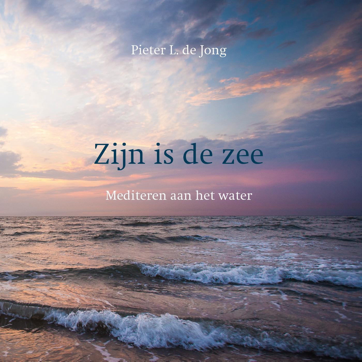 Omslag van Zijn is de zee