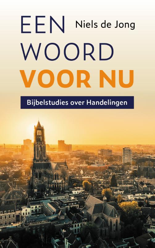 Omslag van Een woord voor nu