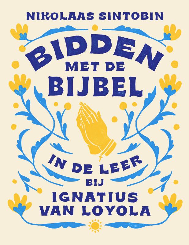 Omslag van Bidden met de Bijbel